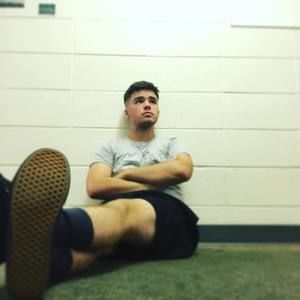 Meet your Posher, Kevin